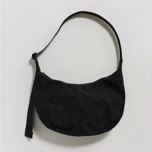 BAGGU Medium Nylon Crescent Bag NEW